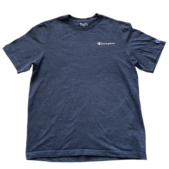 LOT OF 2 Champion T-shirts size Large - Picture 4 of 5